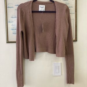Abercrombie cardigan